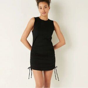 PINK Victoria's Secret Ruched Side Tank Dress